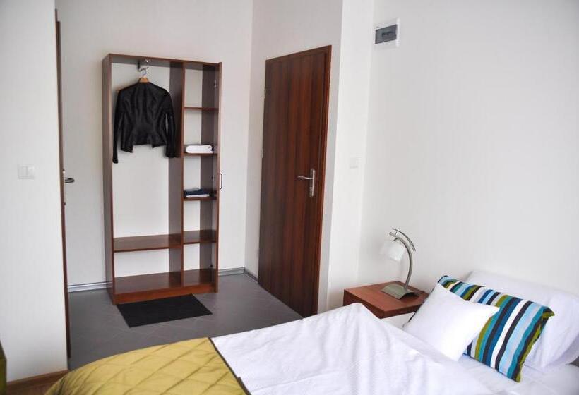 ベッドアンドブレックファースト Zajazd Dabie