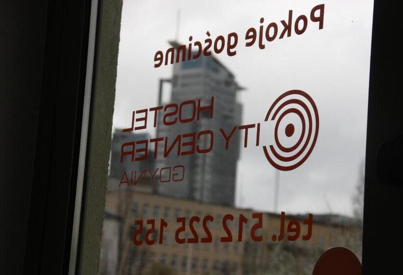 Hostel City Center Gdynia