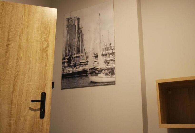 Hostel City Center Gdynia