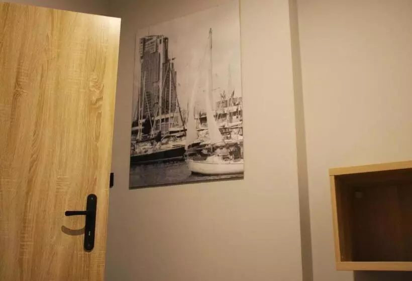 Hostel City Center Gdynia