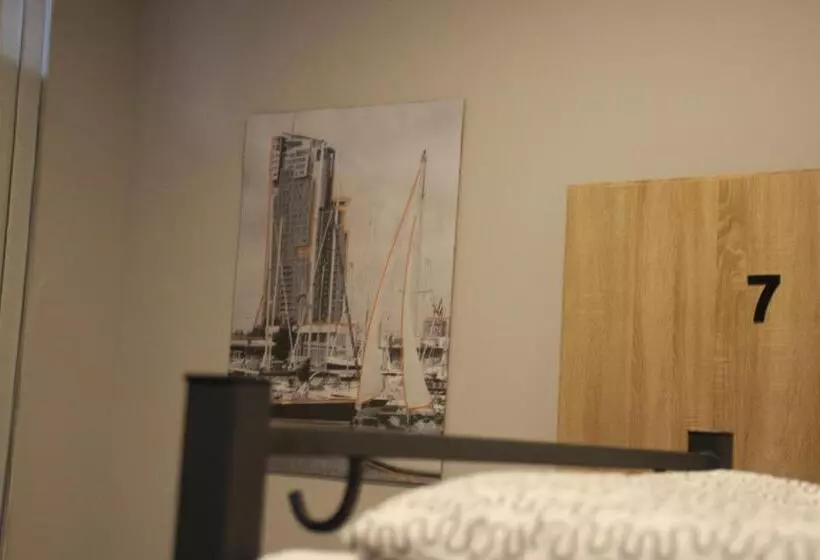 Hostel City Center Gdynia
