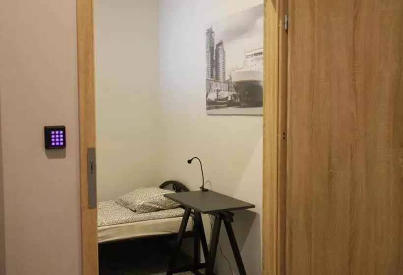 Hostel City Center Gdynia