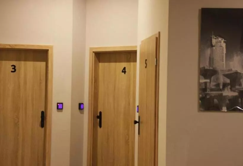 Hostel City Center Gdynia