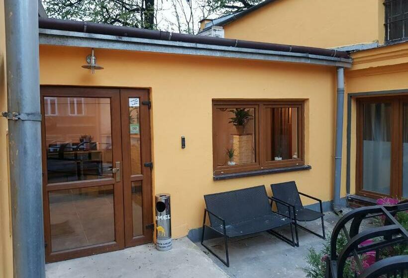 Hostel Kaktus Kraków