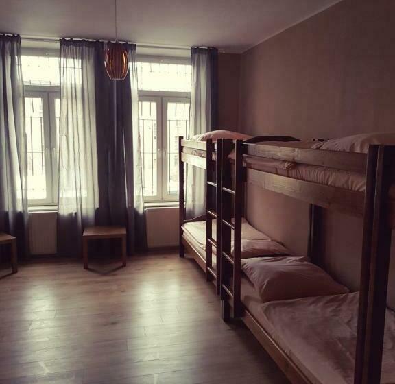 Hostel Kaktus Kraków