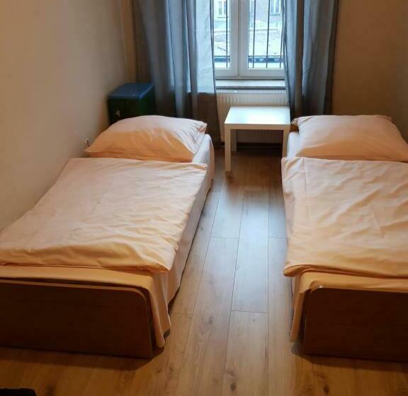 Hostel Kaktus Kraków
