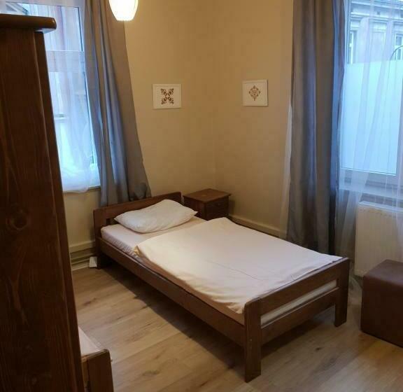 Hostel Kaktus Kraków