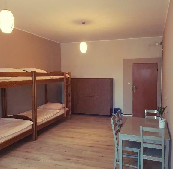 Hostel Kaktus Kraków