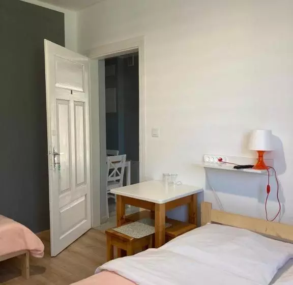 Hostel Karpacki Szymon Szczepan