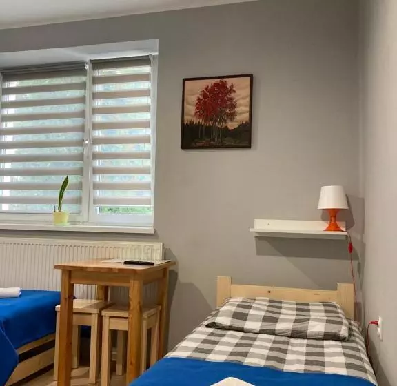 Hostel Karpacki Szymon Szczepan