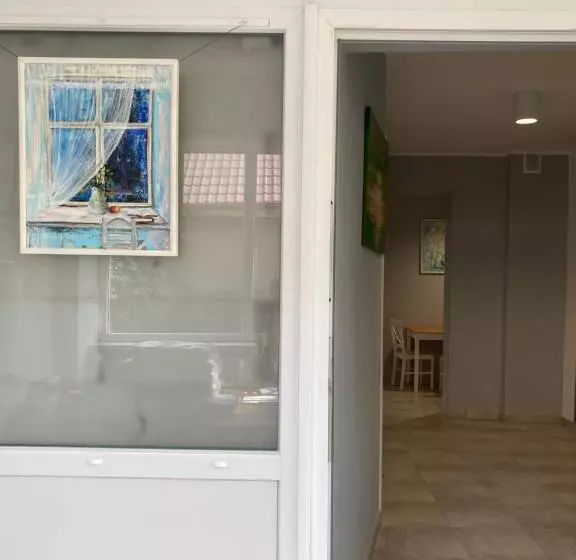 Hostel Karpacki Szymon Szczepan