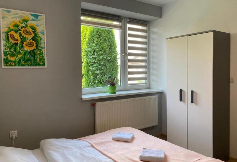 Hostel Karpacki Szymon Szczepan