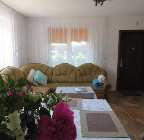 هتل Agroturystyka Agnieszki Murszewskiej