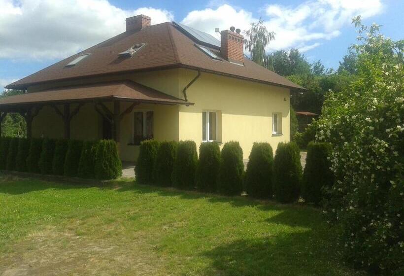 בית מלון כפרי Agroturystyka Agnieszki Murszewskiej