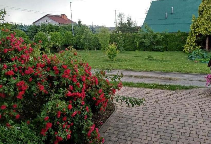 בית מלון כפרי Agroturystyka Agnieszki Murszewskiej