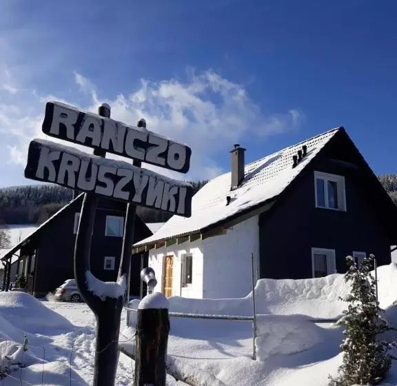 ホテル Agroturystyka,, Ranczo Kruszynki