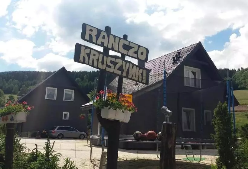 ホテル Agroturystyka,, Ranczo Kruszynki
