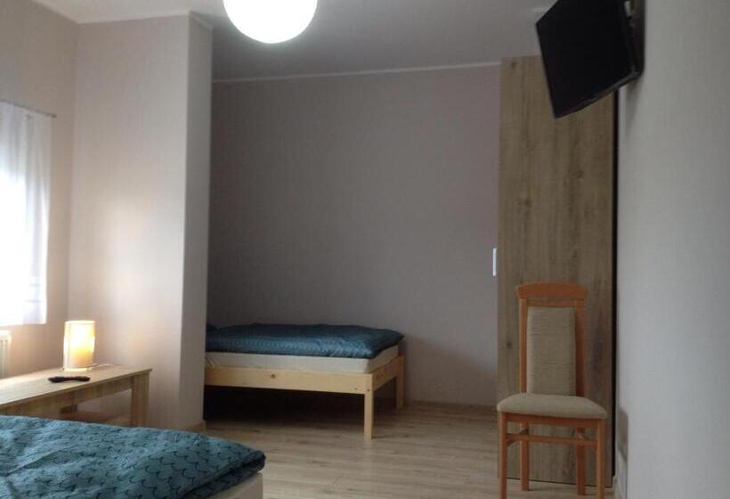 בית מלון כפרי Agroturystyka Za Lasem