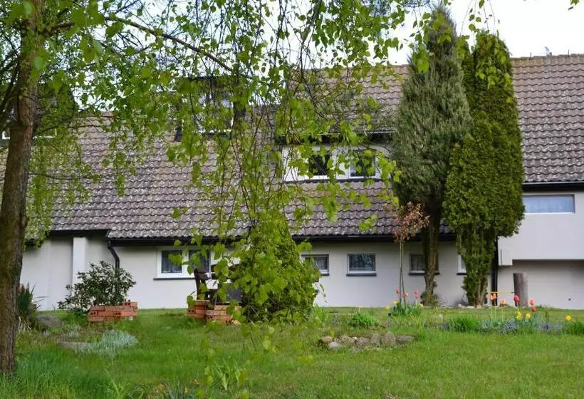 Hotelli Agroturystyka Za Lasem