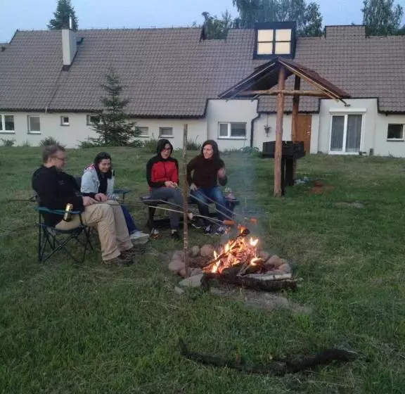 Hotelli Agroturystyka Za Lasem