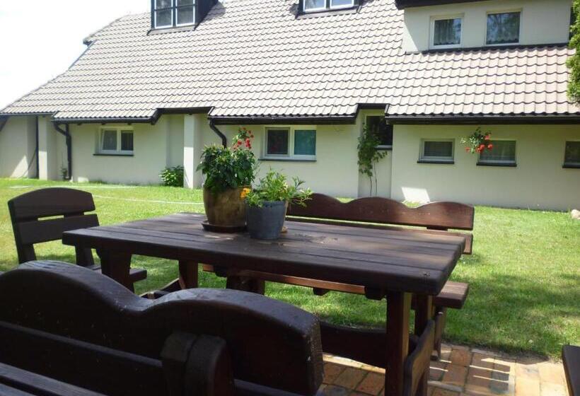 בית מלון כפרי Agroturystyka Za Lasem