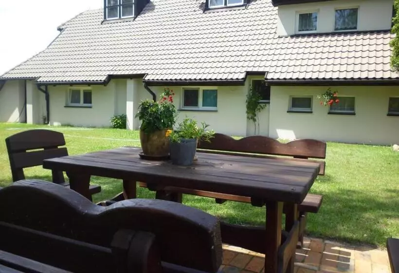 Hotelli Agroturystyka Za Lasem