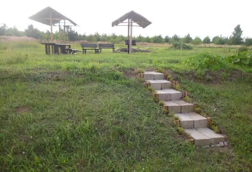 Hotelli Agroturystyka Za Lasem