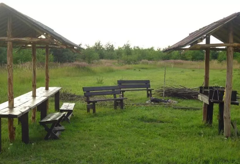 Hotelli Agroturystyka Za Lasem