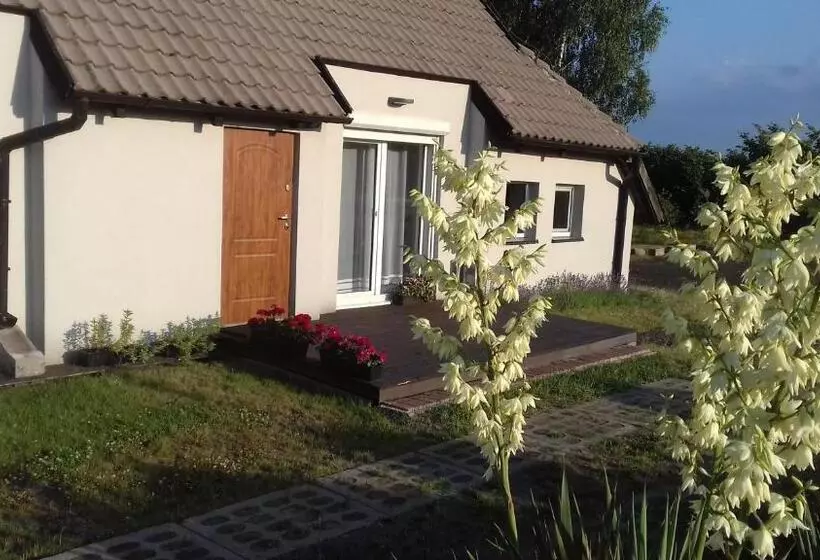 Hotelli Agroturystyka Za Lasem