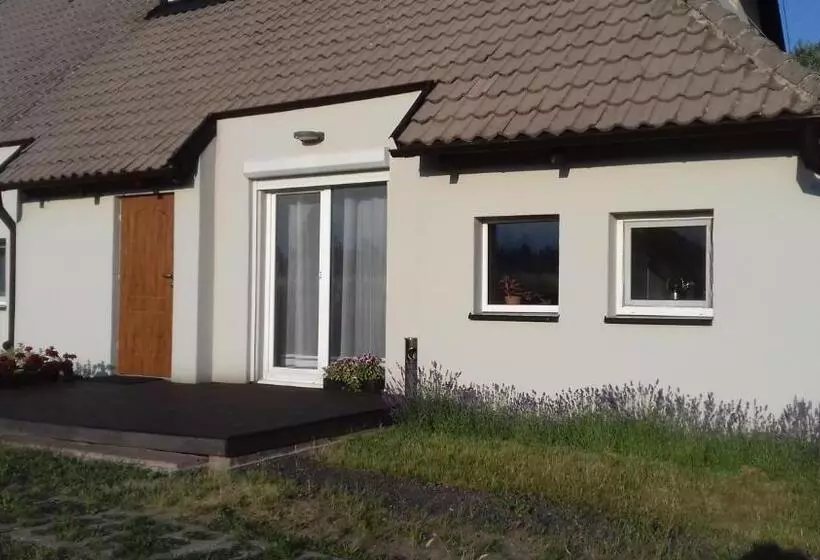 Hotelli Agroturystyka Za Lasem