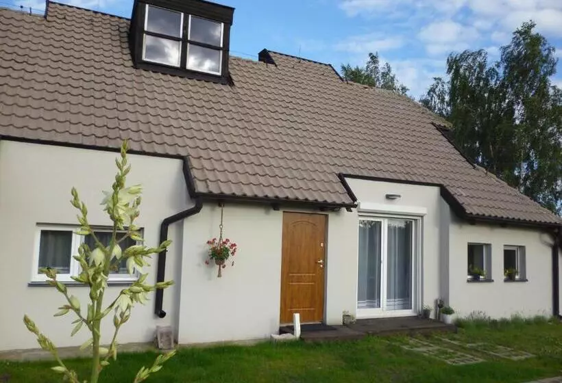 Hotelli Agroturystyka Za Lasem