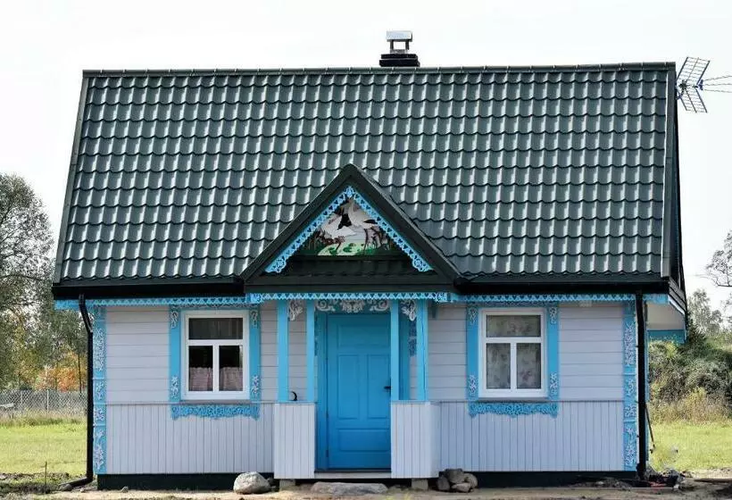 ホテル Dom Na Starym Gościńcu Tiszyna