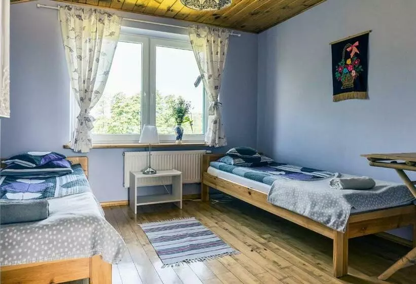 ホテル Dom Na Starym Gościńcu Tiszyna