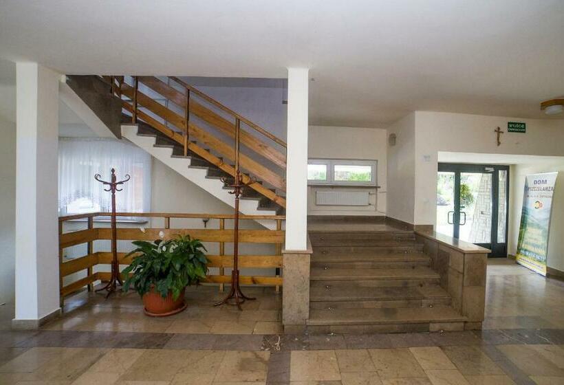 فندق Dom Pszczelarza W Kamiannej