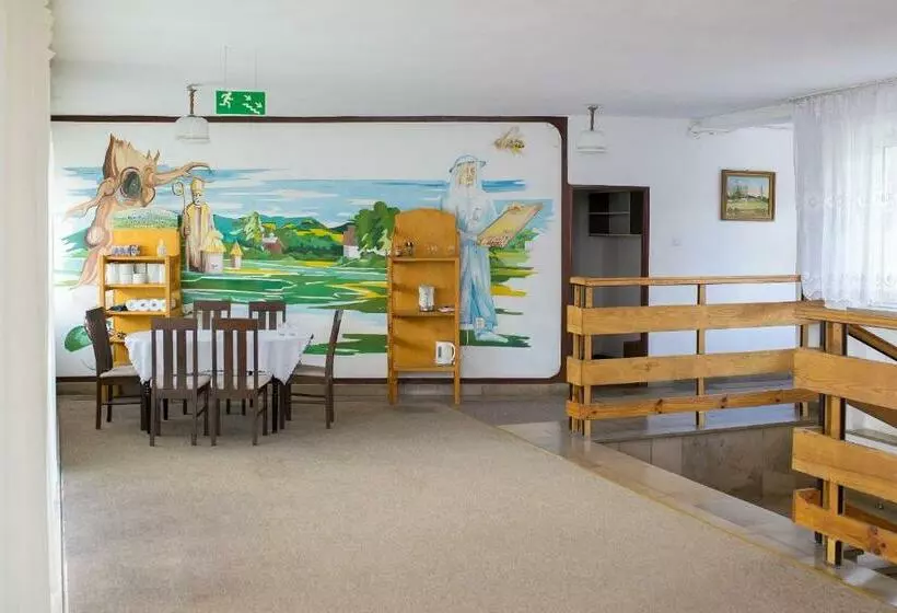 Hotelli Dom Pszczelarza W Kamiannej