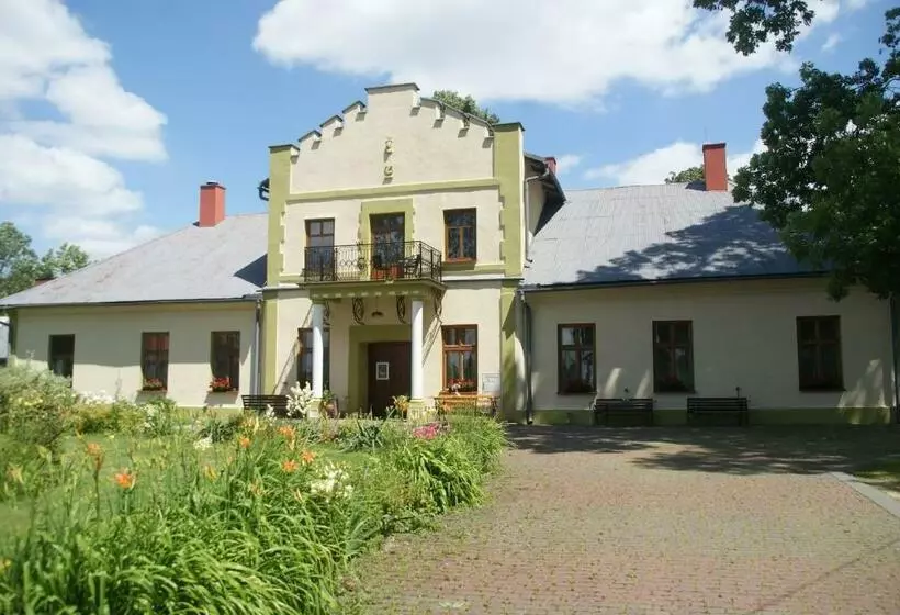 ホテル Dworek Młynarza