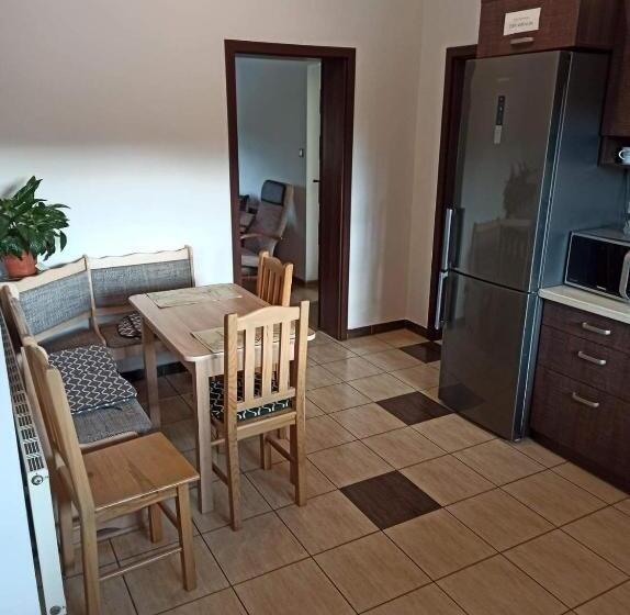 בית מלון כפרי Eko Fish