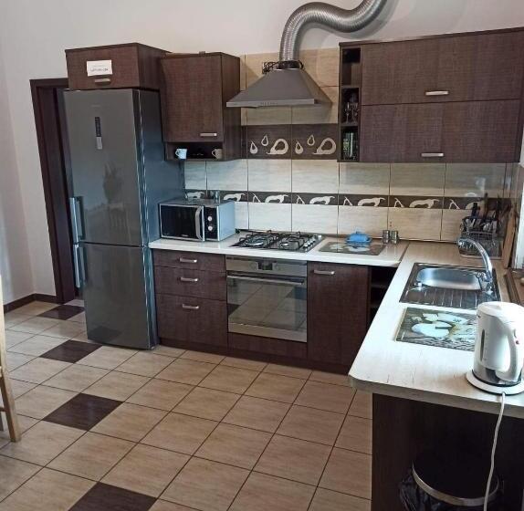 בית מלון כפרי Eko Fish