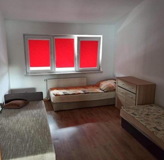 בית מלון כפרי Eko Fish