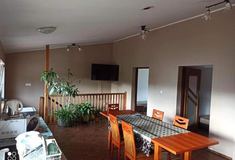 בית מלון כפרי Eko Fish