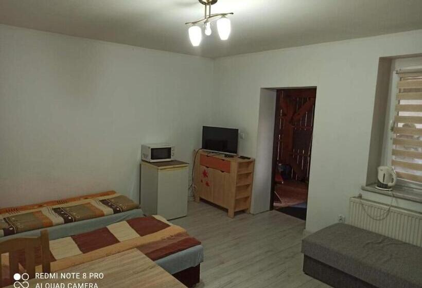 בית מלון כפרי Eko Fish