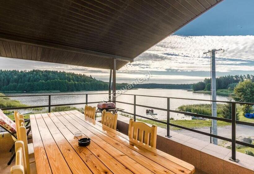 בית מלון כפרי Eko Fish