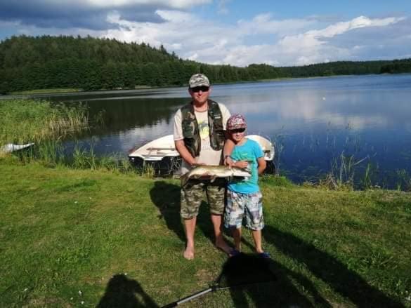 בית מלון כפרי Eko Fish