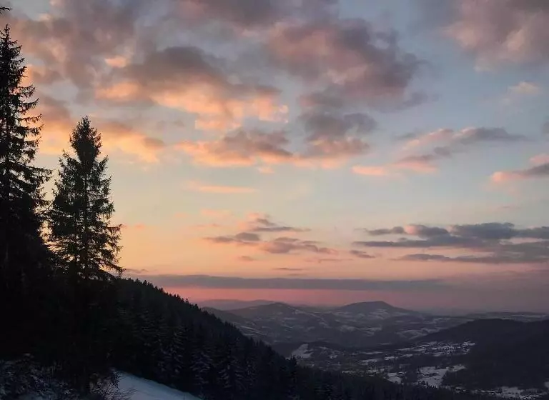 Hotelli Lipowe Wzgórze Limanowa