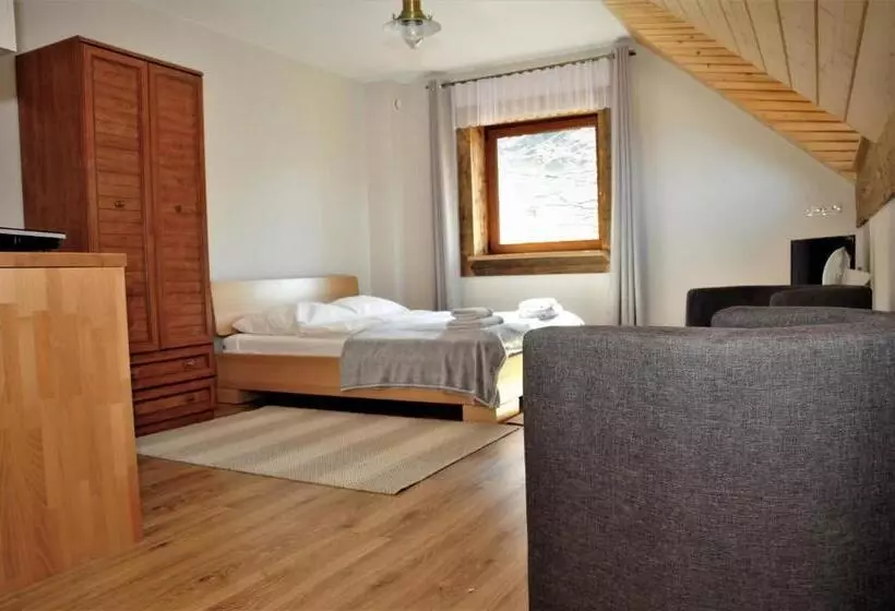 Hotelli Lipowe Wzgórze Limanowa