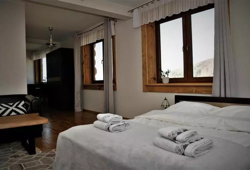 Hotelli Lipowe Wzgórze Limanowa