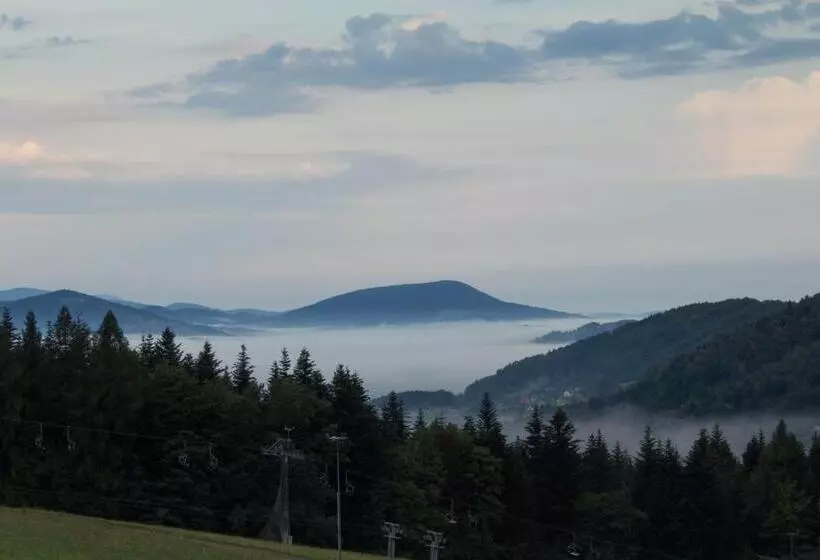 Hotelli Lipowe Wzgórze Limanowa