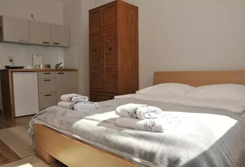 Hotelli Lipowe Wzgórze Limanowa