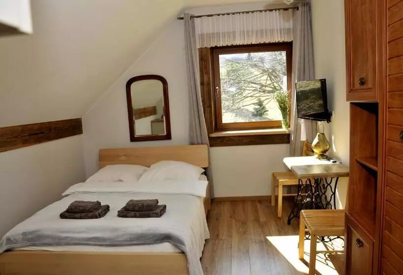 Hotelli Lipowe Wzgórze Limanowa