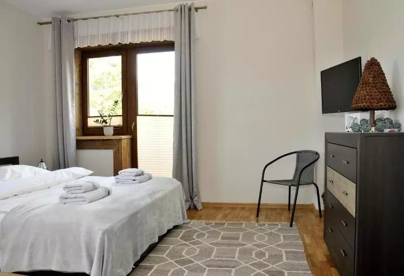 Hotelli Lipowe Wzgórze Limanowa